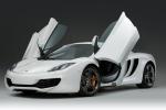 McLaren MP4-12C White Edition 2011 года